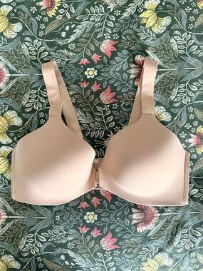 SPANX SPANXsmooth™ Bra-llelujah! Lightly Lined Wireless Bra T Shirt Bra 36 D